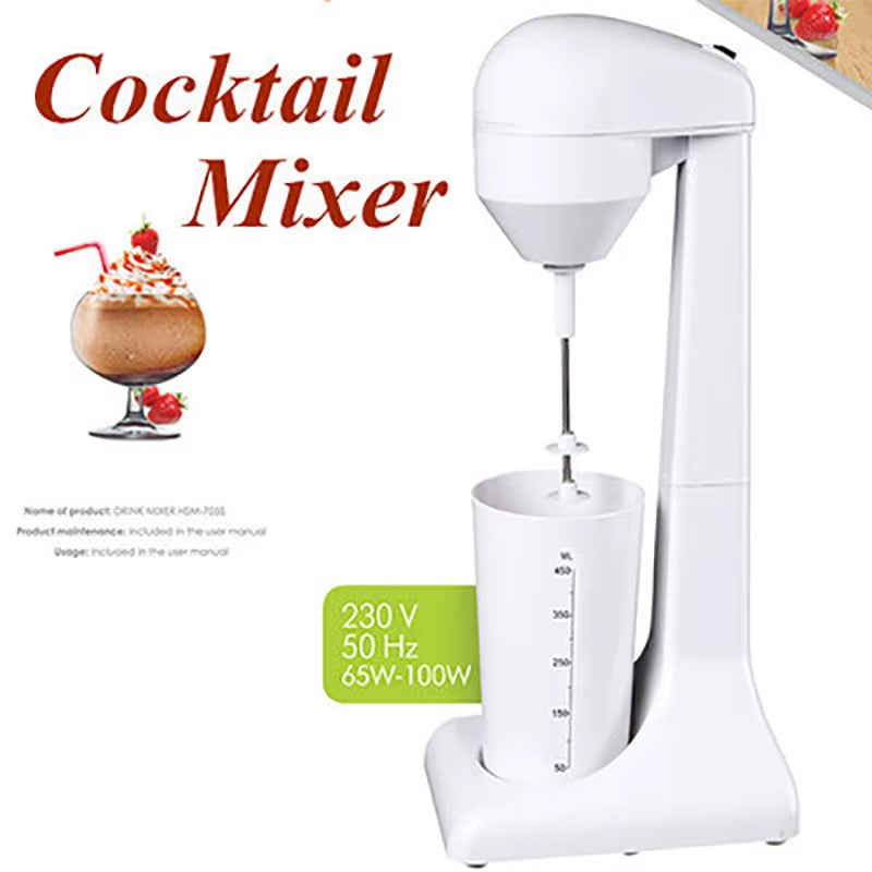 220V Electric Milk Frother 220V EU Plug