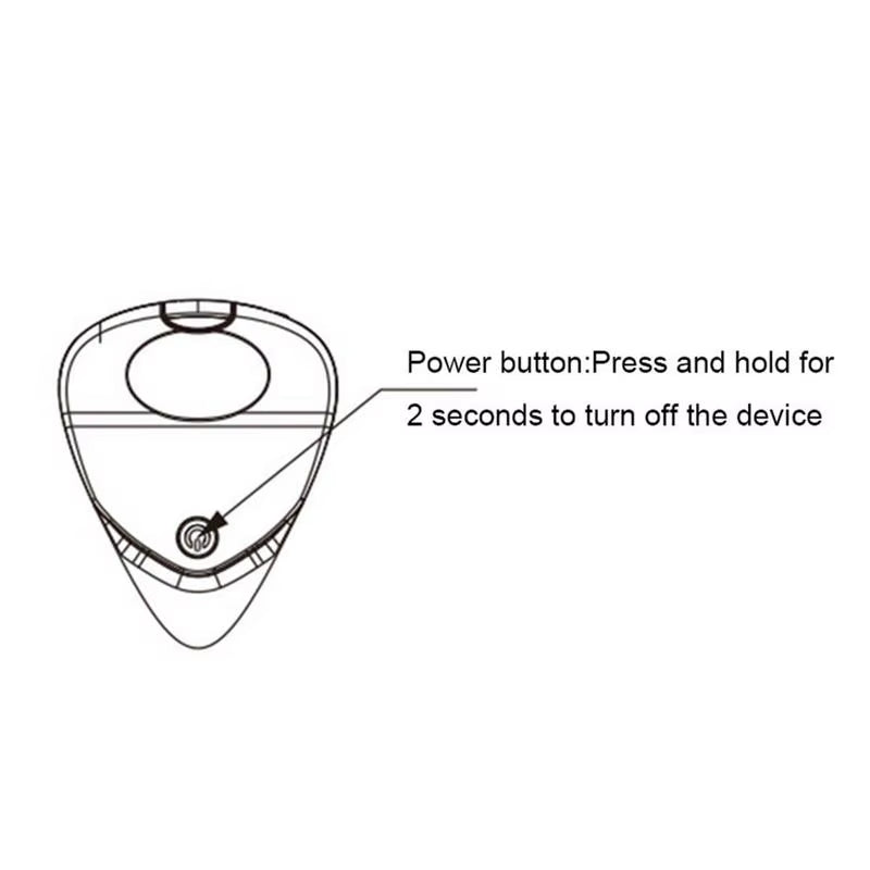 2-In-1 Guitar Tuner and Guitar Pick 